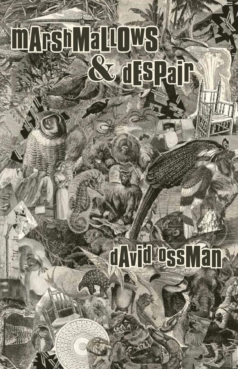 David Ossman - Marshmallows & Despair, Häftad