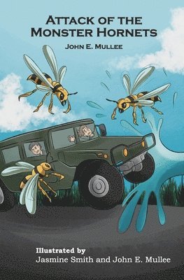 Attack of the Monster Hornets 1