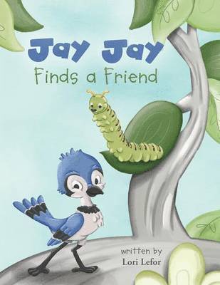 bokomslag Jay Jay Finds a Friend