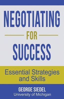Negotiating for Success 1