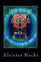 bokomslag Sanctum of Shadows Volume III: Spiritus Occultus