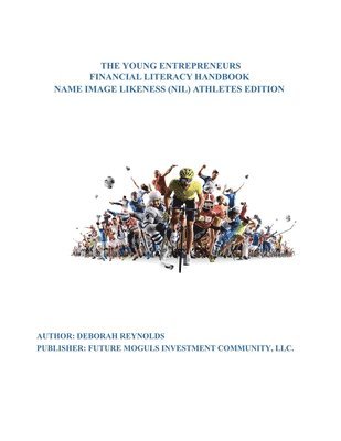 bokomslag Young Entrepreneurs Financial Literacy Handbook