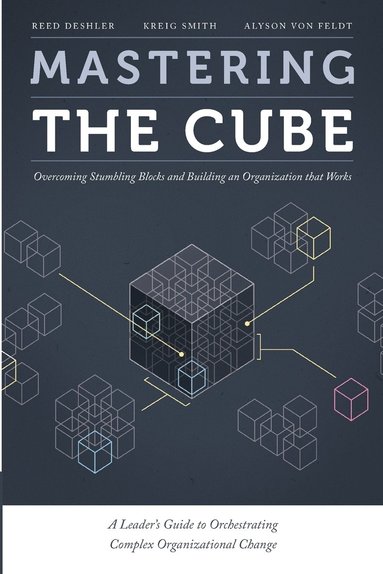 bokomslag Mastering the Cube