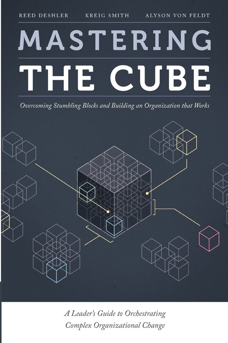 Mastering the Cube 1