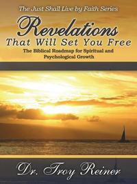 bokomslag Revelations That Will Set You Free