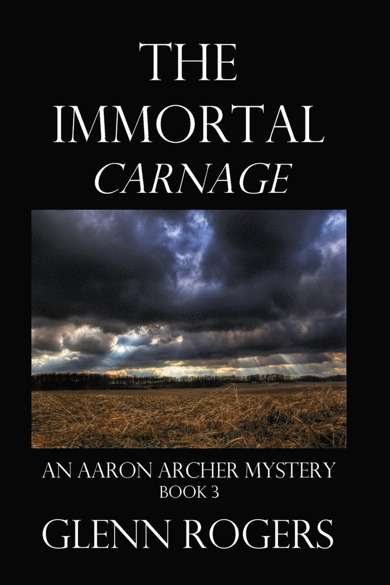 THE IMMORTAL Carnage 1