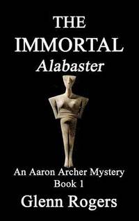 bokomslag THE IMMORTAL Alabaster