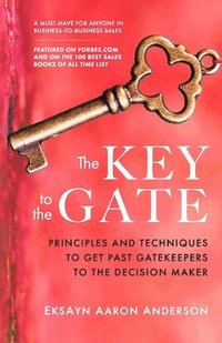 bokomslag Key to the Gate