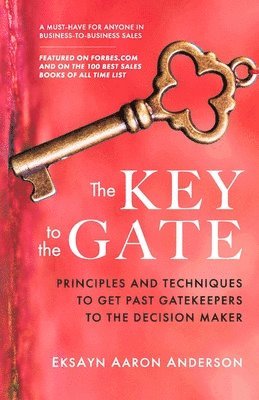 bokomslag Key to the Gate