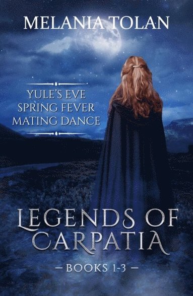 bokomslag Legends of Carpatia: A collection of Magical Tales