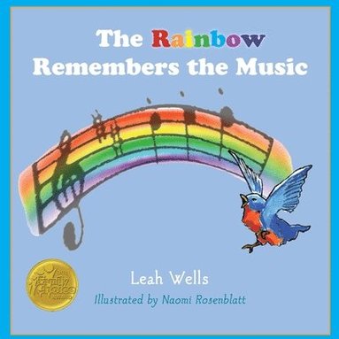 Leah Wells - Rainbow Remembers the Music, Häftad