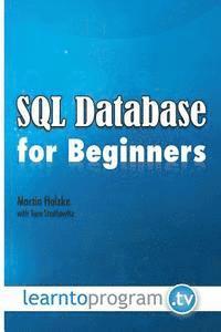 bokomslag SQL Database for Beginners
