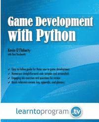 bokomslag Game Development with Python