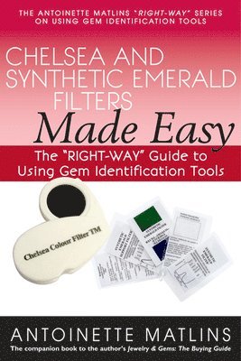 bokomslag Chelsea and Synthetic Emerald Testers Made Easy