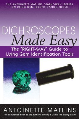 bokomslag Dichroscopes Made Easy