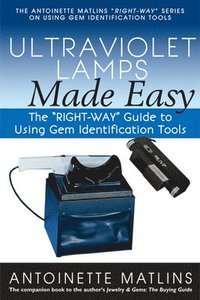 bokomslag Ultraviolet Lamps Made Easy
