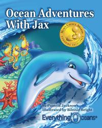 bokomslag Ocean Adventures With Jax