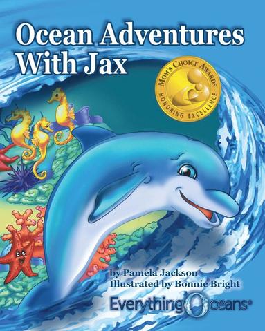 Pamela Jackson - Ocean Adventures With Jax, Häftad