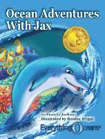 Pamela Jackson - Ocean Adventures WIth Jax, Inbunden