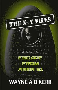 bokomslag Escape from Area 51