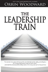bokomslag The Leadership Train