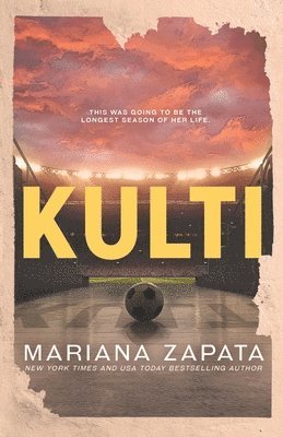 Mariana Zapata, Zapata Mariana Zapata - Kulti, Häftad