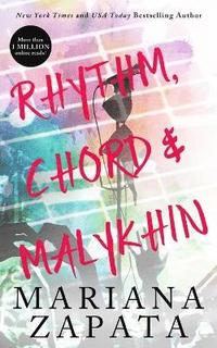 bokomslag Rhythm, Chord & Malykhin