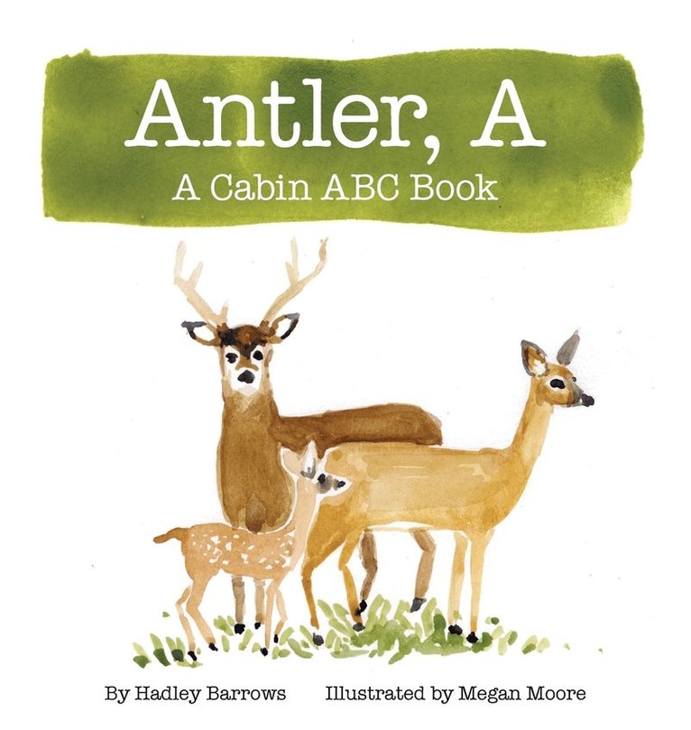 A Antler 1