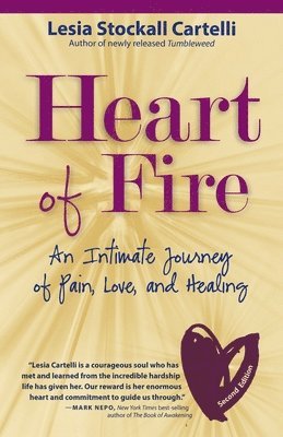 bokomslag Heart of Fire