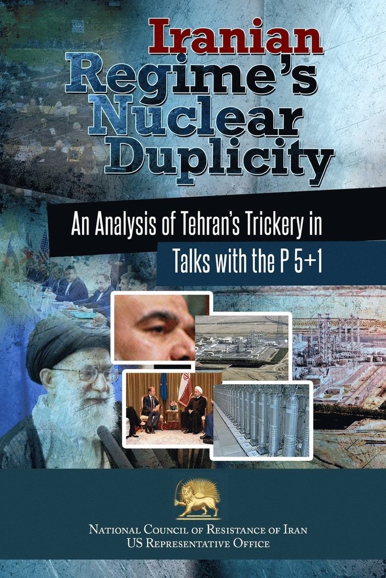 Iranian Regime's Nuclear Duplicity 1