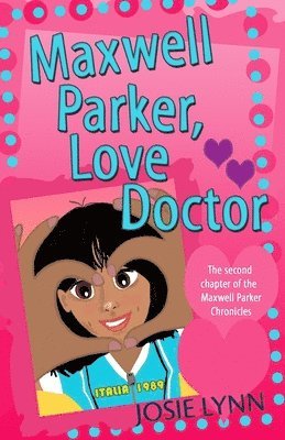 bokomslag Maxwell Parker, Love Doctor