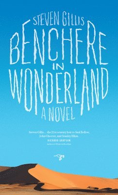 bokomslag Benchere in Wonderland