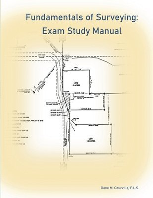 bokomslag Fundamentals of Surveying