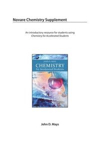 bokomslag Novare Chemistry Supplement