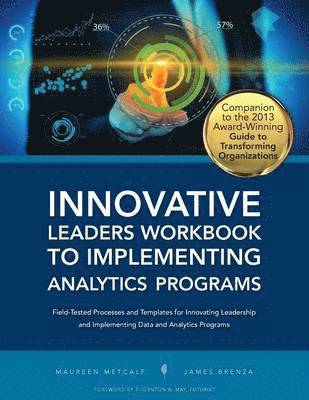 bokomslag Innovative Leaders Workbook to Implementiung Analytics Programs