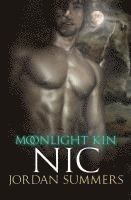 bokomslag Moonlight Kin 3