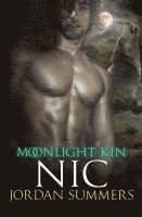 bokomslag Moonlight Kin 3: Nic