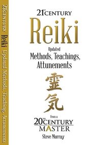 bokomslag Reiki 21st Century