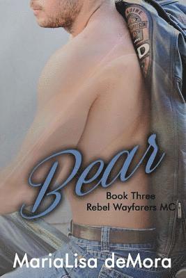 Hot Tree Editing, Kayla Robichaux - Bear, Häftad