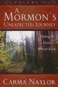 bokomslag A Mormon's Unexpected Journey: Finding the Grace I Never Knew