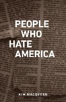 bokomslag People Who Hate America