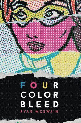Four Color Bleed, Häftad