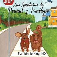 bokomslag Las Adventuras de Peanut y Penelope