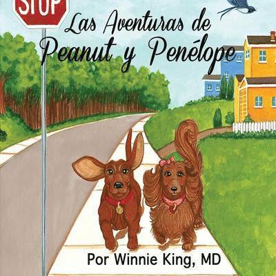 Las Adventuras de Peanut y Penelope 1