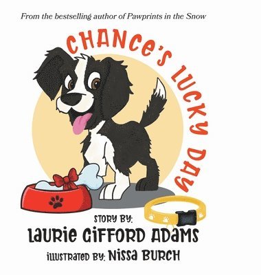 Laurie Gifford Adams - Chance's Lucky Day, Inbunden