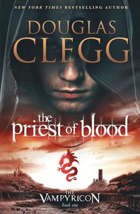 bokomslag The Priest of Blood