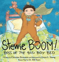 bokomslag Stewie Boom! Boss Of The Big Boy Bed