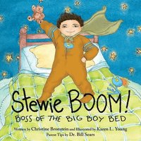 bokomslag Stewie BOOM! Boss of the Big Boy Bed