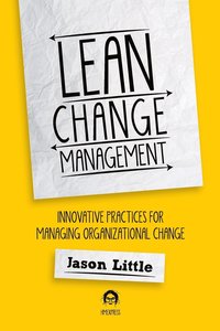 bokomslag Lean Change Management