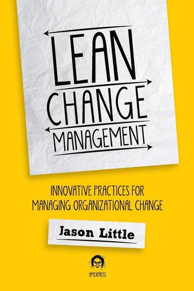 bokomslag Lean Change Management